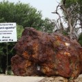 Campo del Cielo, la llanura sudamericana sembrada de meteoritos descubierta en 1576