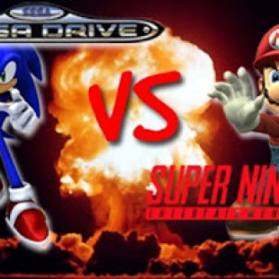 La guerra de las consolas de 16 bits : Mega Drive vs Super Nintendo