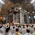 España pierde la fe: cae el número de sacerdotes en la última década