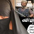 ISIS prohíbe a las mujeres usar burkas. (ENG)