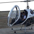 Un nuevo helicóptero español dinamizará la aviación deportiva