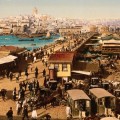 La magnificiencia de la Constantinopla otomana del siglo XIX, en imágenes a todo color