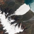 La misteriosa avalancha masiva en el Tíbet, visible desde el espacio (ING)