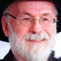 Terry Pratchett y su desliz sobre las teclas
