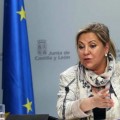 La vicepresidenta de Castilla y León (Rosa Valdeón, PP) retenida por triplicar la tasa de alcohol al volante