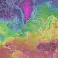 Mapa en tiempo real del tiempo en todo el mundo