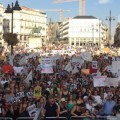 Misión Abolición: Pacma concentra a miles de personas en Madrid en una manifestación antitaurina