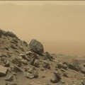 Nasa revela increíbles imágenes de Marte tomadas por el Curiosity