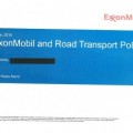 Descubierto un plan de presión de la petrolera Exxon para que no se apoye al coche eléctrico en Reino Unido