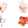 Mapas: la mejor arma para combatir la pobreza en los países menos desarrollados