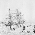Encuentran el buque HMS Terror 168 años después de desaparecer en el Ártico [Eng]