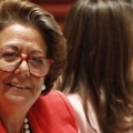 Rita Barberá comunica al PP que no acudirá esta tarde al Senado