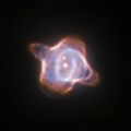 El telescopio Hubble observa el renacer de una estrella en un flash