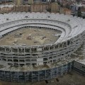 Los grandes olvidados del deporte español: construcciones millonarias abandonadas o en ruinas