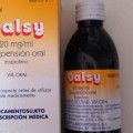 ¿Supone Dalsy un riesgo para la salud de los niños?