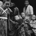 46 singulares fotografías que plasman la vida en Japón hace más de 100 años