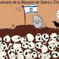 La masacre de Sabra y Chatila. Aniversario de unos de los crímenes más horrendos del siglo XX