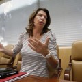 La Guardia Civil sitúa a Lucía Figar en el vértice de la trama de su consejería
