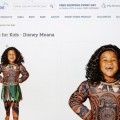 Disney retira de la venta un disfraz por acusaciones de racismo [ENG]