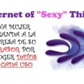 Internet of "Sexy" Things: Una mujer demanda a la empresa de su vibrabor por recoger datos de cada uso
