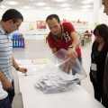 El PNV gana las elecciones vascas con 29 escaños; EH Bildu, segunda con 17