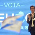 Elecciones gallegas: Feijóo revalida su mayoría absoluta y En Marea supera al PSdeG en escaños y votos
