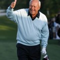 Muere la leyenda del golf Arnold Palmer