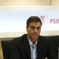 Pedro Sánchez anuncia primarias y la convocatoria del congreso del PSOE
