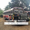 Cosas que suceden en un autobús panameño