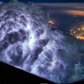 Las espectaculares fotografías captadas por el piloto de un Boeing 747 (Eng)