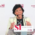 La presidenta del Comité de Garantías del PSOE se alinea con Pedro Sánchez