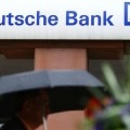 Caso Deutsche Bank, ¿un Lehman europeo?