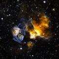 Fermi encuentra una binaria récord en la galaxia de al lado [eng]