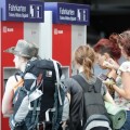 La UE planea dar billetes para el Interrail gratis a los europeos de 18 años
