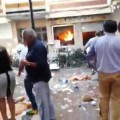 Se elevan a 74 los heridos por la explosión de una bombona en un bar del centro de Vélez