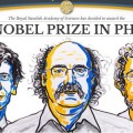 Nobel de Física al estudio de la materia condensada