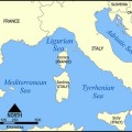 Detectado un exceso de uranio radiactivo en el Mediterráneo noroccidental