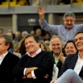 Los críticos a la Gestora del PSOE llegan a las 60.000 firmas