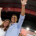 Sánchez arrasa entre los votantes del PSOE: Susana Díaz solo gana en centro y derecha