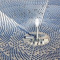 La planta solar más potente del mundo producirá electricidad al nivel de una central nuclear