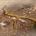 La extravagante idea de Egipto de construir una nueva capital en medio del desierto