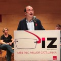 Miquel Iceta gana las primarias del PSC y revalida el cargo