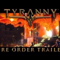 Tyranny, el nuevo RPG de Obsidian Entertainment, confirma su lanzamiento para noviembre