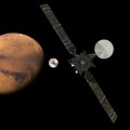 ExoMars cumple otra etapa: el módulo que aterrizará en Marte se separa de TGO