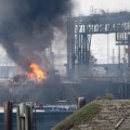 Explosión en complejo químico de BASF en Alemania. Varios heridos y desaparecidos [EN]