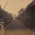 Las murallas de Benin, la estructura más larga construída por el hombre, con 16.000 kilómetros de longitud