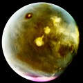 MAVEN: Misión de la NASA obtiene imagenes sin precedentes de Marte en ultravioleta (ENG)