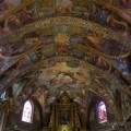 La Capilla Sixtina valenciana: los frescos de San Nicolás
