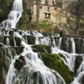 El valle del Sedano y la cascada más bonita de Castilla y León
