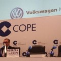 ¿Cuánto ha pagado Volkswagen a COPE por su lavado de imagen?